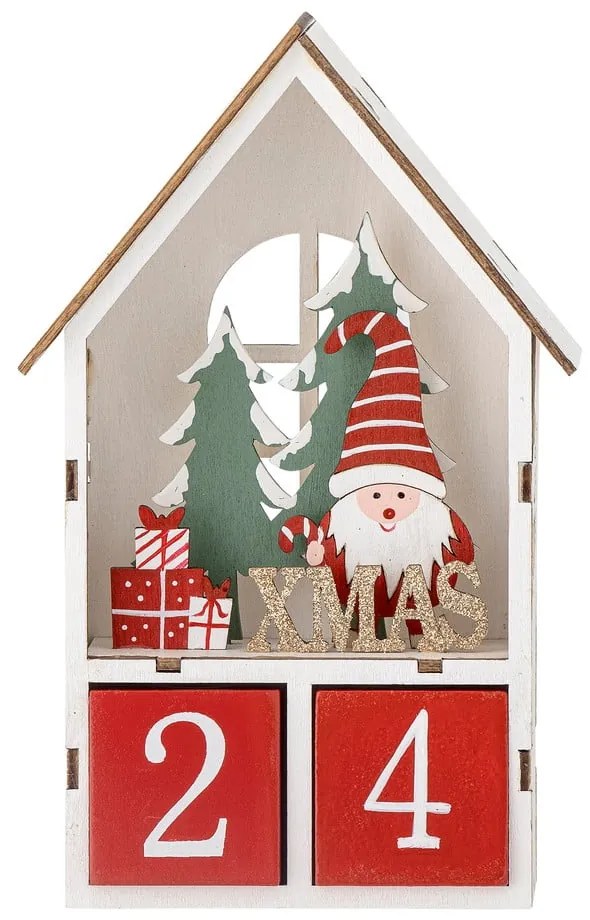 Calendario dell'avvento Edmund – Bloomingville