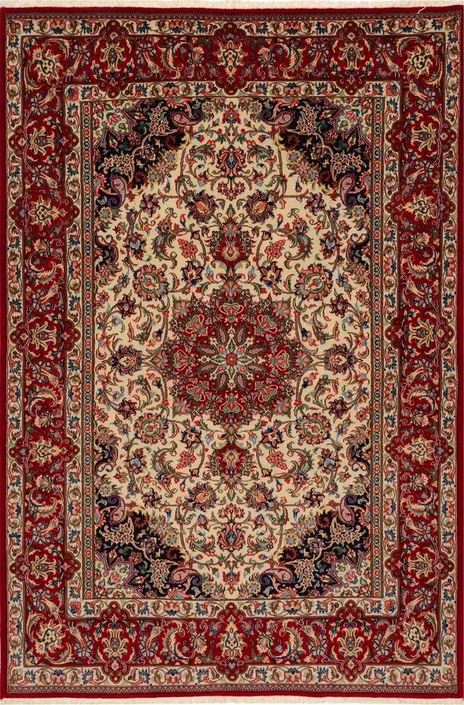 Ghom Tappeto 240x160 (Iran)