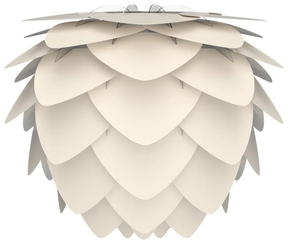 Paralume crema ø 40 cm Aluvia Mini - UMAGE