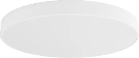 Plafoniera con sensore CLEO 6xE27/24W/230V diam. 80 cm bianca