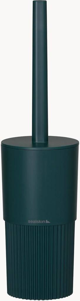 Scopino con porta scopino Brave