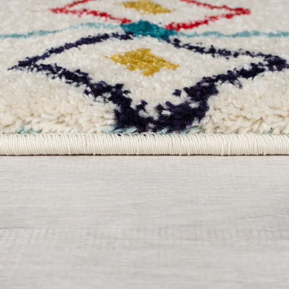 Tappeto per bambini crema 160x230 cm Prairie - Flair Rugs