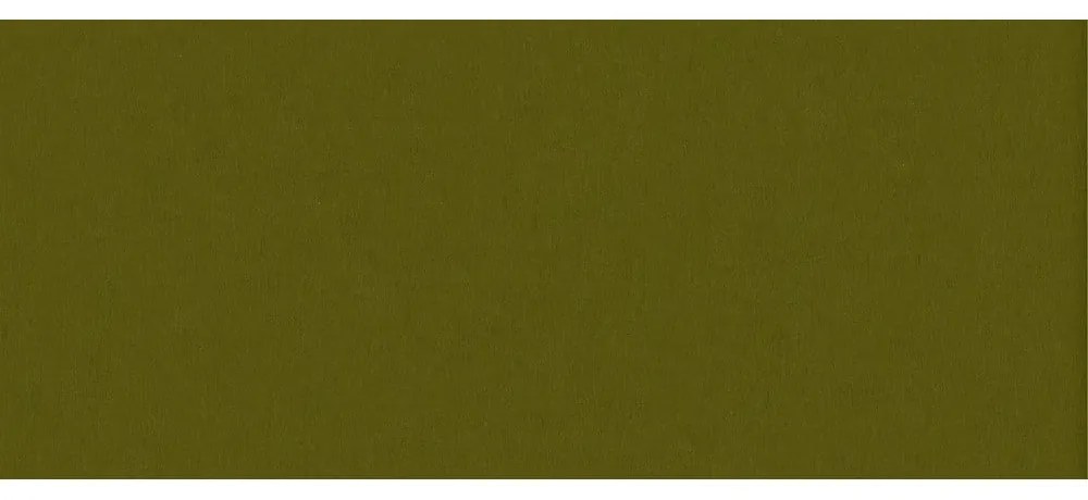 Divano verde con rivestimento in velluto 185 cm Chelsea – Ropez