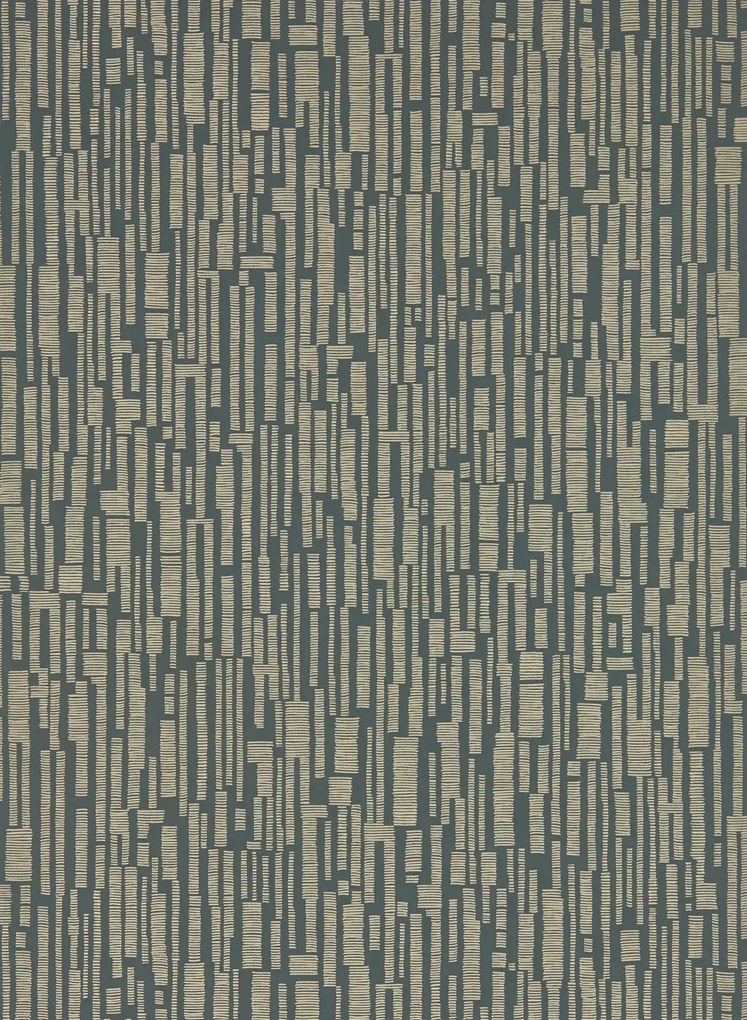 Harlequin Tapete Series - Ebony