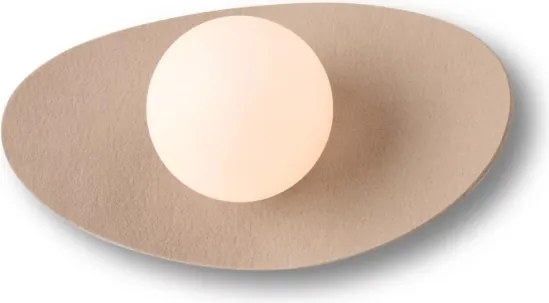 Osram - Lampada da parete DECOR PEARL 1xG9/5W/230V beige