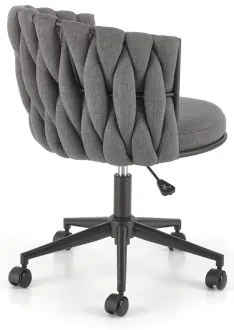 Sedia da ufficio TILOQ grigia