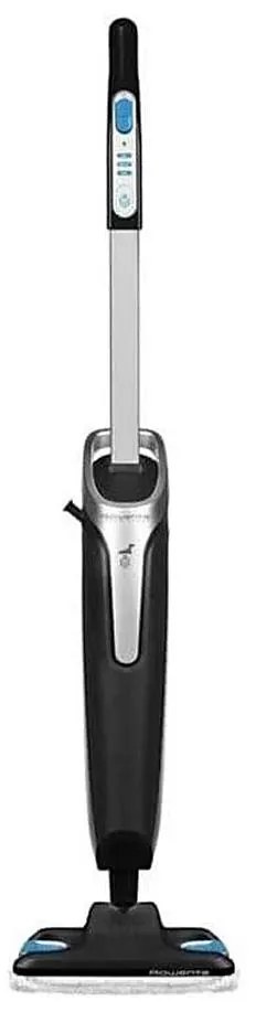 Rowenta - Spazzolone a vapore STEAM POWER 1200W nero