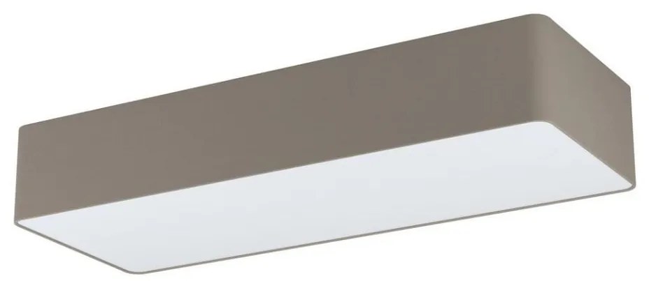 Eglo 99301 - Plafoniera POSADERRA 3xE27/28W/230V