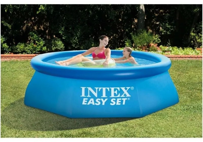 Piscina Tonda Easy Set Autoportante Ø cm. 244X61 H
