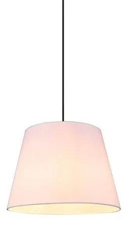 Alomira Lampada a Sospensione Nickel/White - Lindby