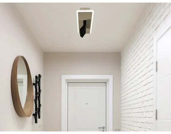 Plafoniera LED dimmerabile LED/42W/230V 3000-6500K bianco + telecomando