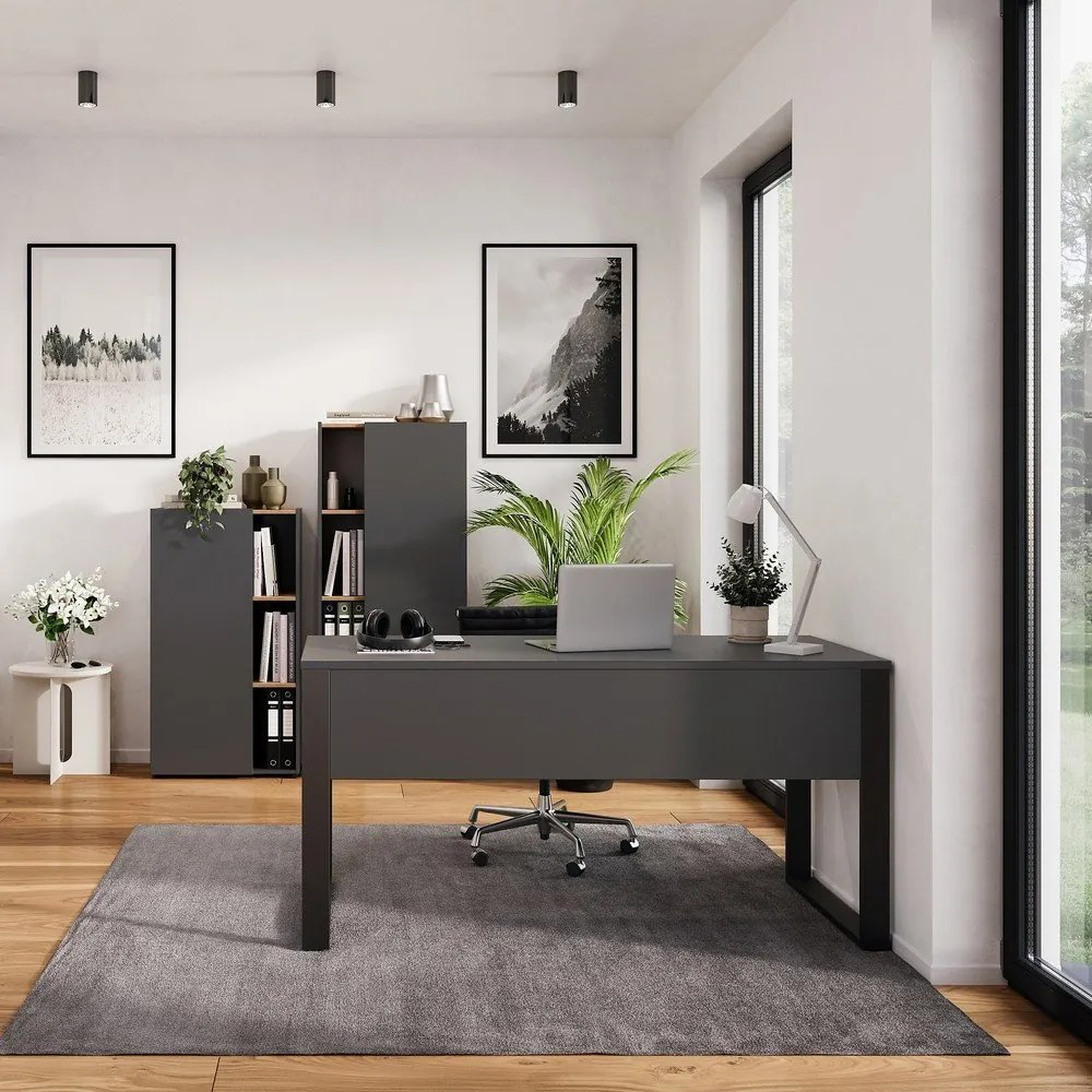 Set da ufficio 60x150 cm Adrano - Germania