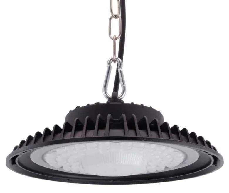 Campana LED 100W, 140lm/w, IP65, IK08 - OSRAM LED Colore Bianco Freddo 6.000K