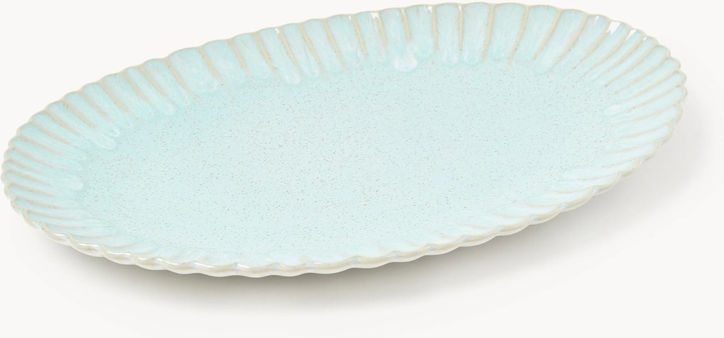 Piatto da portata ovale Mallorca