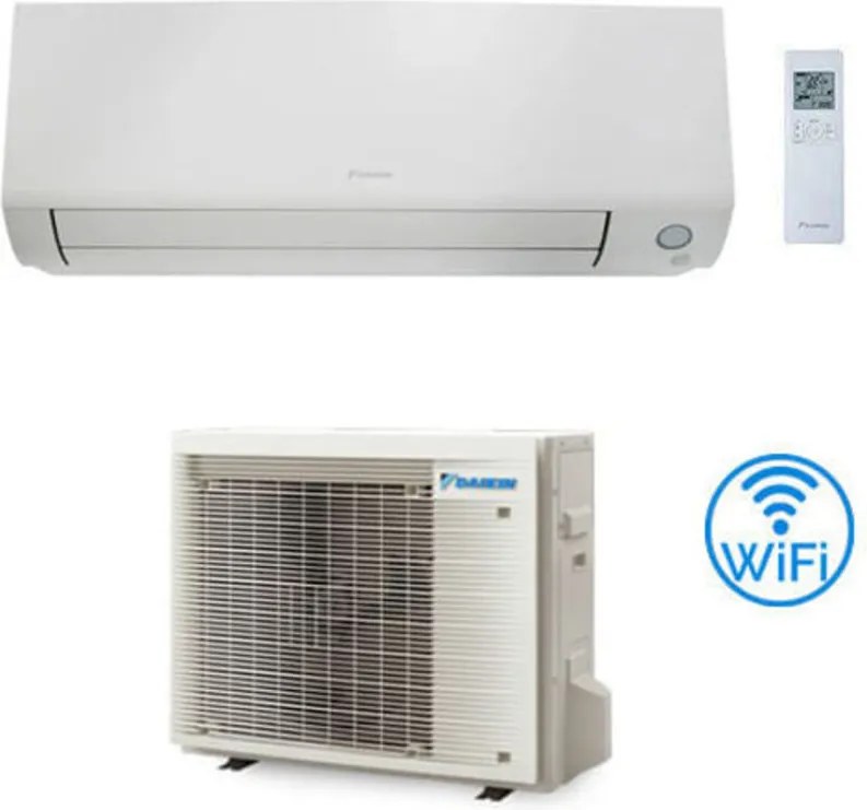 Daikin - Climatizzatore garanzia italia Perfera All Seasons Wifi 12000 btu FTXM35A inverter Classe a+++/a+++ novita' 2024