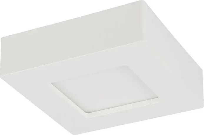 GLOBO 41606-9D - Plafoniera LED SVENJA LED/9W/230V