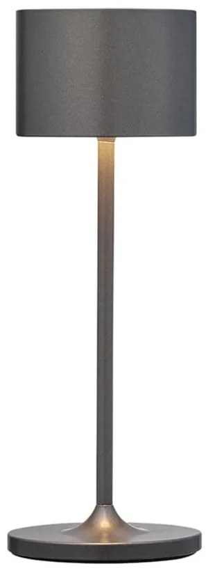 Luce LED portatile USB dimmerabile per esterni ø 7 cm Farol Mini - Blomus