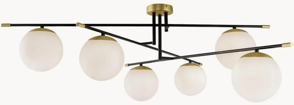 Lampada da soffitto con luce regolabile Nostalgia