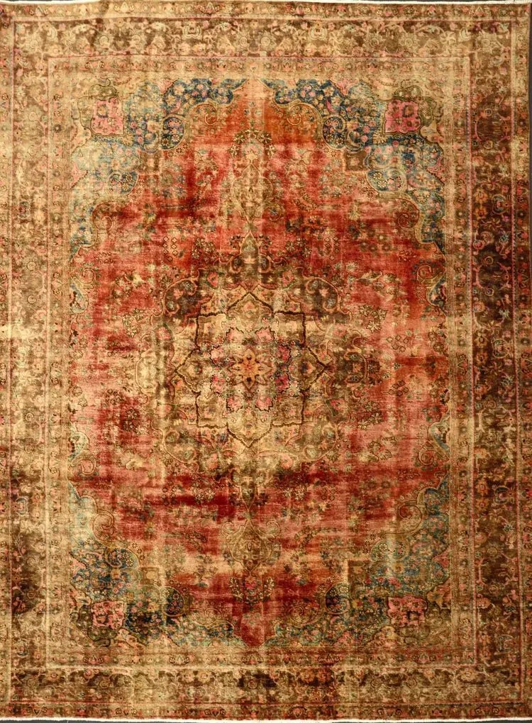 Vintage Tappeto 280x370 (Iran)