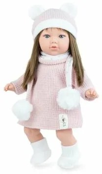 Baby doll Marina  Pau Alina 45 cm