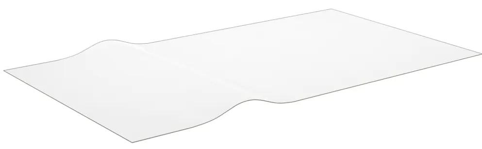 Protezione tavolo trasparente 180x90 cm 2 mm pvc