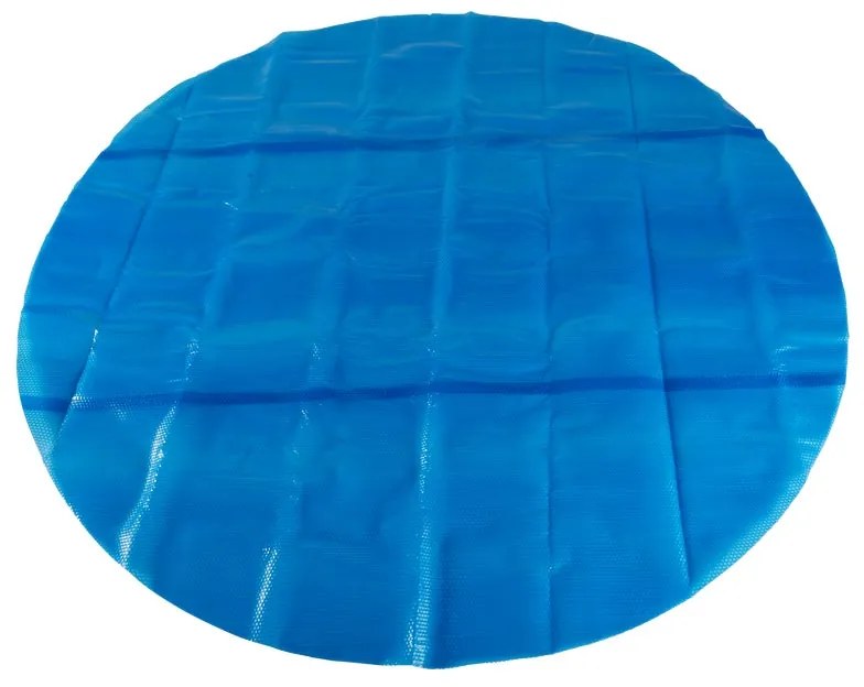 Copertura termica per piscina tondo NATERIAL in polietilene blu Ø 460 cm