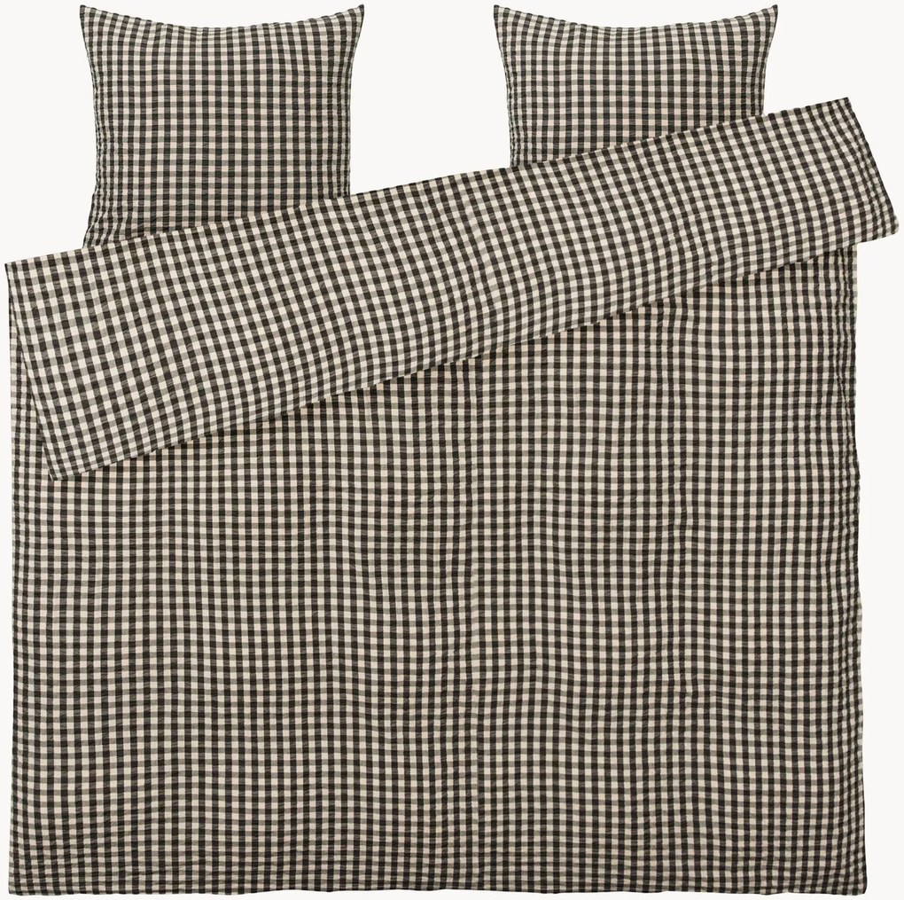 Set copripiumino in cotone Bæk & Bølge