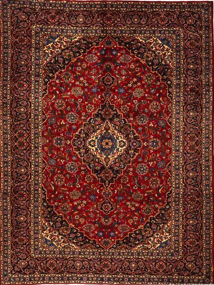 Kashan Tappeto persiano 310 x 230 (Iran)