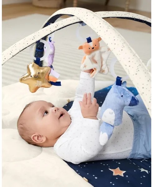 Skip Hop - Coperta per bambini per giocare a CELESTIAL DREAMS