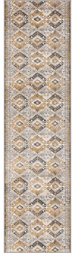 Passatoia beige 80x300 cm Soft Eman – FD