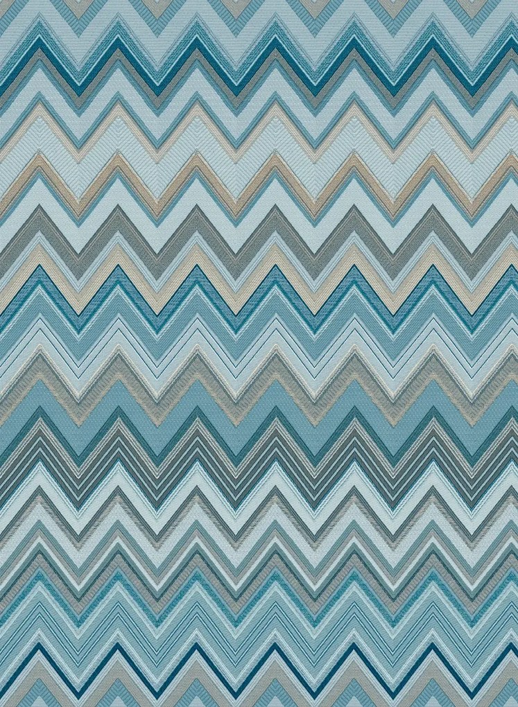 Missoni Home Tapete Happy Zig Zag - 10335