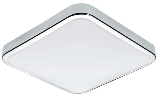 Eglo 96229 - Plafoniera da bagno MANILVA LED/16W/230V IP44