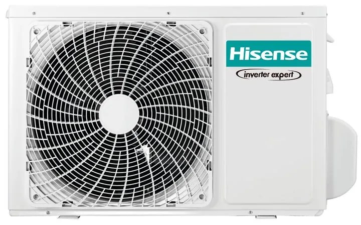 Unità esterna climatizzatore HISENSE KG70BB00W 7.5 KW classe di raffreddamento A++ , classe di riscaldamento A+, bianco