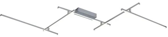 Rabalux 71020 - Plafoniera LED NEGAN LED/40W/230V 4000K