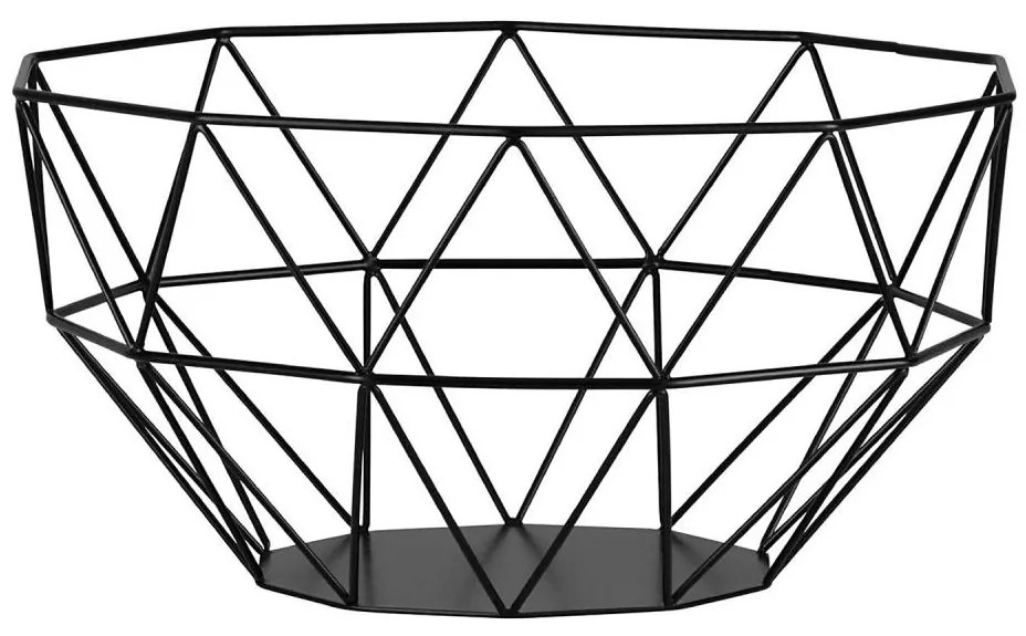 Eglo 427083 - Decorativa ciotola UEDA diametro 25 cm nero