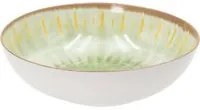 Insalatiera 33 cm in melammina verde Soler