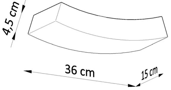 Applique HATTOR 2xG9/40W/230V
