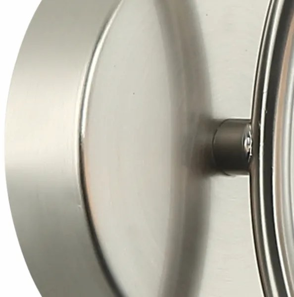 Applique DONNA 1xE27/60W/230V nichel