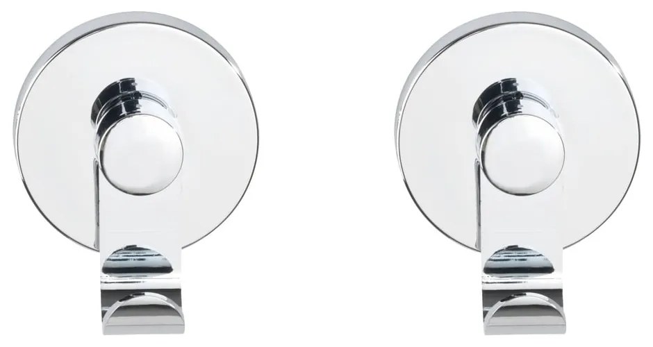 Set di 2 ganci da parete Vacuum Loc Irun - Wenko