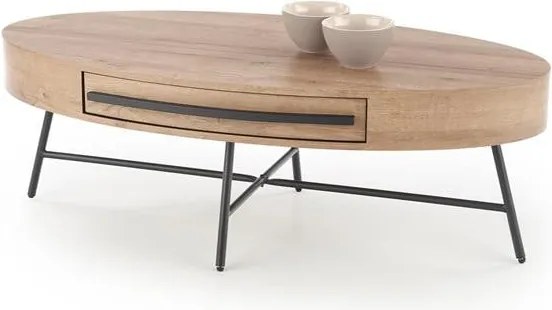 Tavolino da caffè Carolina - H41 cm