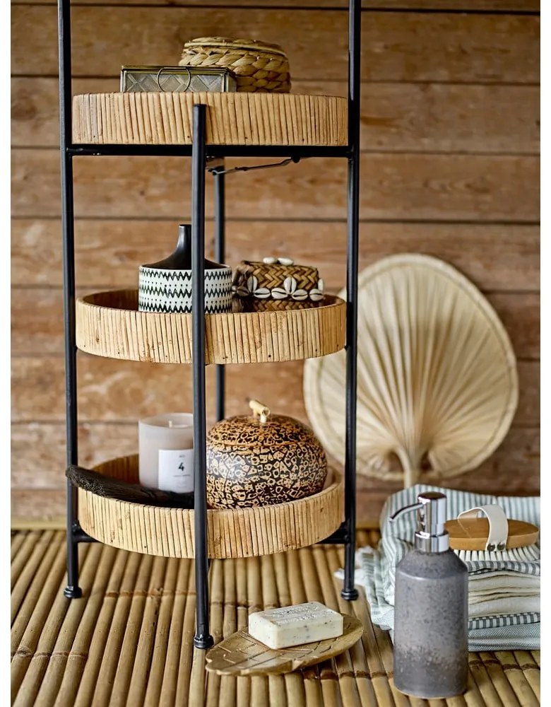 Candela profumata tempo di combustione 50 h No. 4 Lemon Verbena - ILLUME x Bloomingville