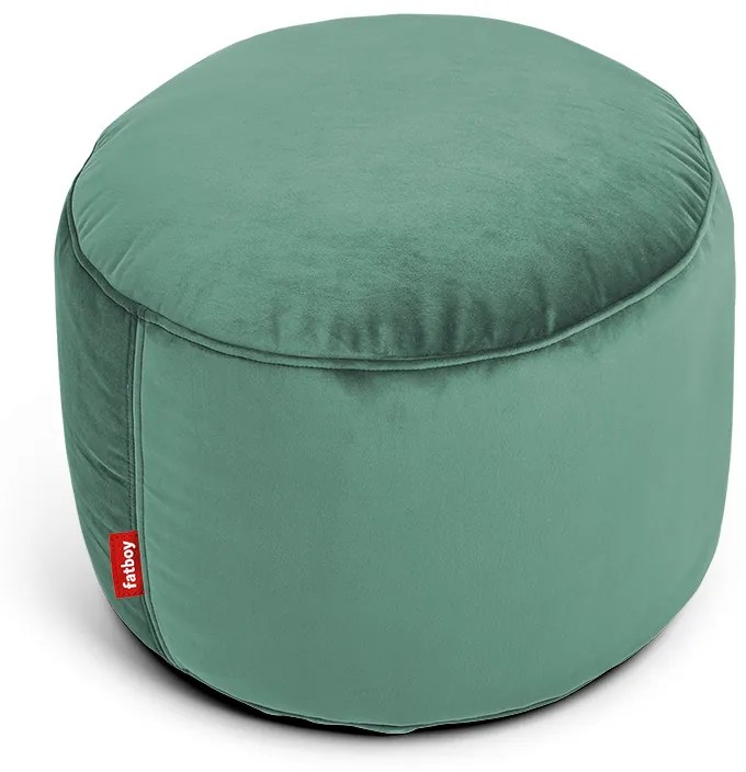 Fatboy Point Velvet pouf Sage