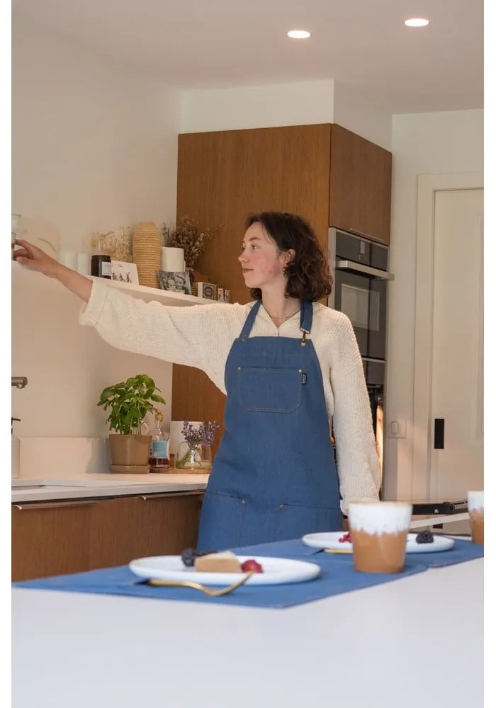 Grembiule Indigo – Tiseco Home Studio