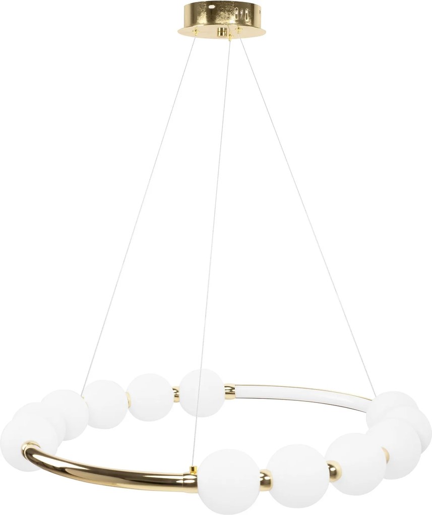 Lampada LED APP1553-CP Gold
