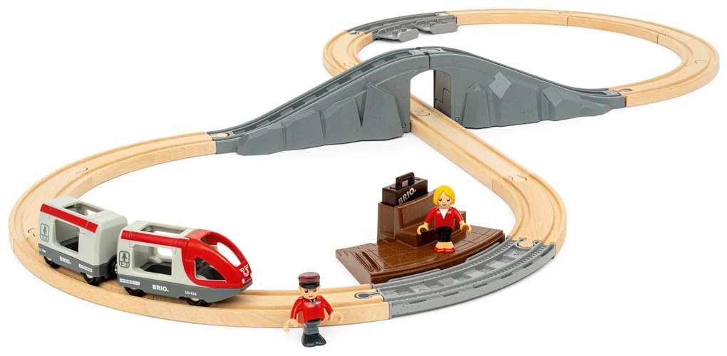 Brio - Treno passeggeri