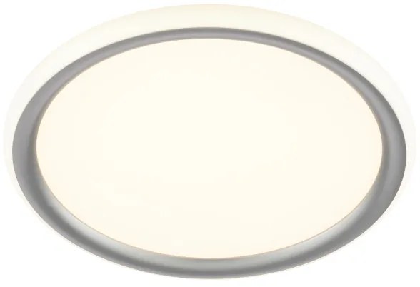 Brilliant - Plafoniera LED dimmerabile CARLOZ LED/16W/230V Ø 30 cm bianco