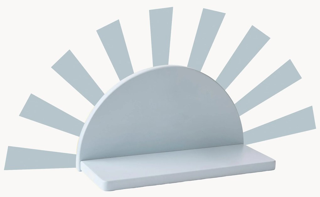 Mensola da parete per bambini Star