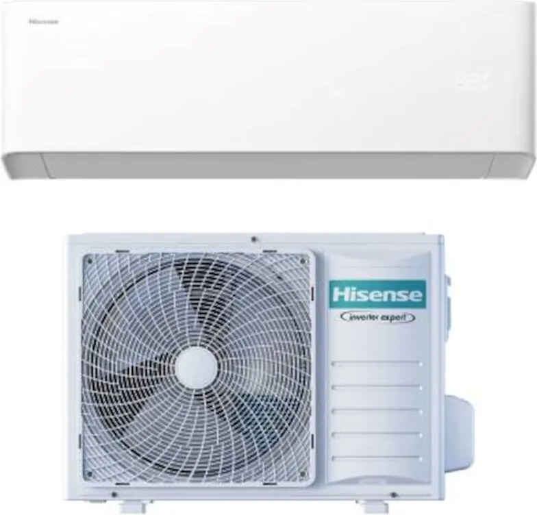 Hisense - Condizionatore monosplit serie Uni Hb 12000 Btu codice prod: HB35XU0AG AS35XU00W