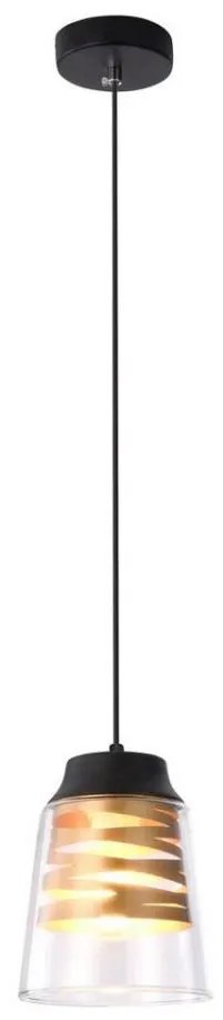 Rabalux - Lampadario su filo 1xE27/60W/230V