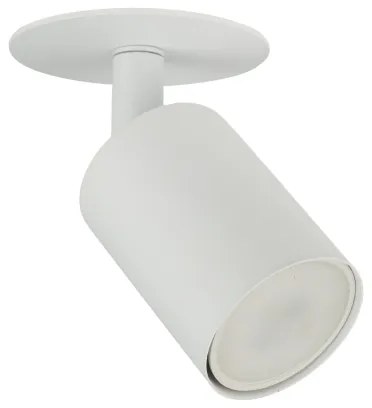 Faretto da incasso NEX 1xGU10/10W/230V bianco